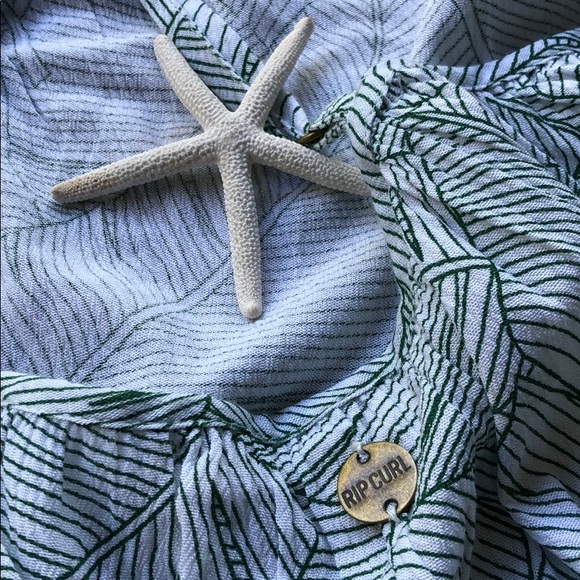 🔥🧡RIP CURL- PALM READER DRESS🧡🔥 - Picture 8 of 8